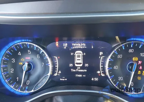 2023 Chrysler Pacifica Touring L from USA, damaged, VIN 2C4RC1BG2PR627409